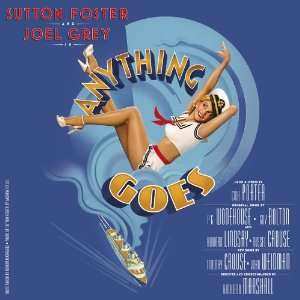 Album Musical: Anything Goes