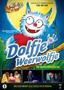 Album Musical: Dolfje Weerwolfje