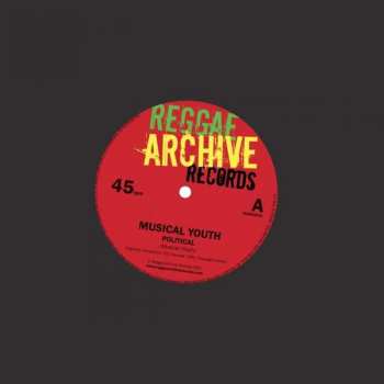 Musical Youth: Political / Generals