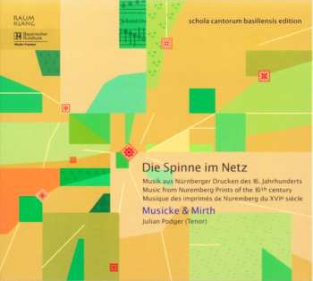 Album Musicke & Mirth: Die Spinne Im Netz