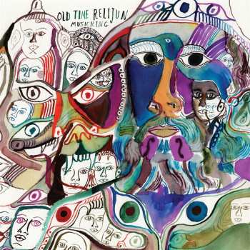 CD Old Time Relijun: Musicking