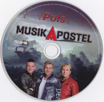 CD Musikapostel: Puls  303318