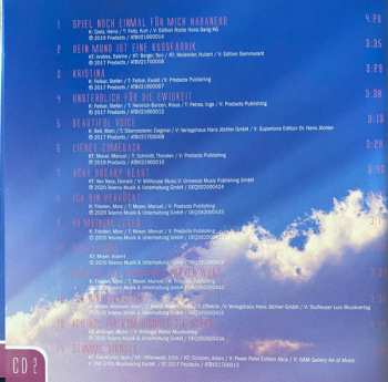 2CD Musikapostel: Das Beste (10 Jahre - Das Grosse Jubiläum) 175774