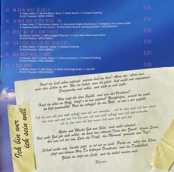 2CD Musikapostel: Das Beste (10 Jahre - Das Grosse Jubiläum) 175774