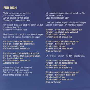 CD Musikapostel: Für Dich 490563