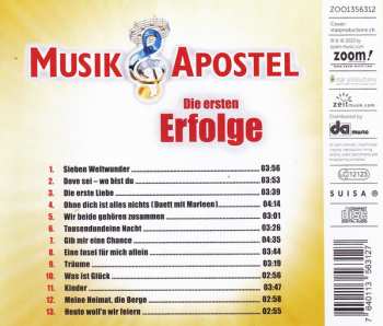 CD Musikapostel: Die Ersten Erfolge  336948