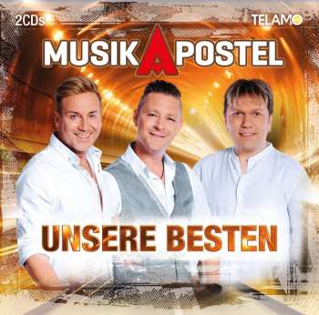 Album Musikapostel: Unsere Besten