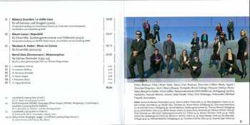 CD MusikFabrik: Sichtbare Spuren | Visible Traces 339812