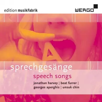 MusikFabrik: Sprechgesänge | Speech Songs