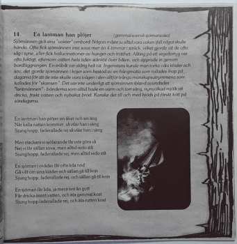 CD Musikgruppen RAA: Briggen Salta Anna