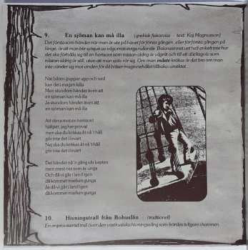 CD Musikgruppen RAA: Briggen Salta Anna