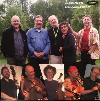 CD Musikgruppen RAA: Onda Bet