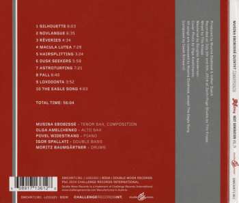 CD Musina Ebobissé Quintet: Timeprints 97248