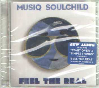 2CD Musiq: Feel The Real 227207