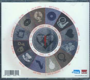 CD Musiq: Life On Earth 106482