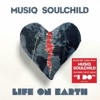Album Musiq: Life On Earth
