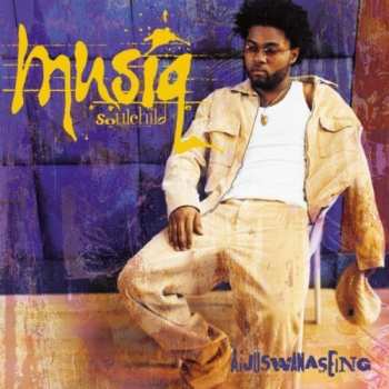2LP Musiq Soulchild: Aijuswanaseing (colored Vinyl) (re-issue 2023) 472093