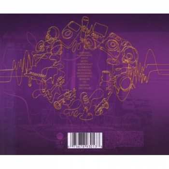 CD Musiq Soulchild: Musiqinthemagiq 440670