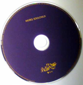 CD Musiq Soulchild: Musiqinthemagiq 440670