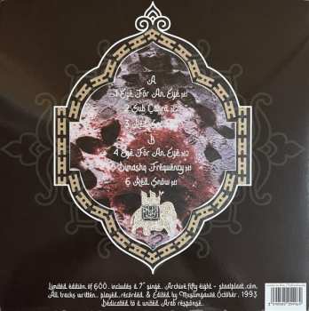 LP/SP Muslimgauze: Eye For An Eye LTD 464191