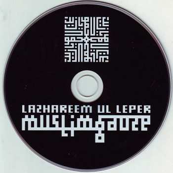CD Muslimgauze: Lazhareem Ul Leper LTD 529082