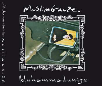 Album Muslimgauze: Muhammadunize