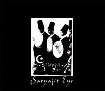 CD Muslimgauze: Satyajit Eye LTD 455182