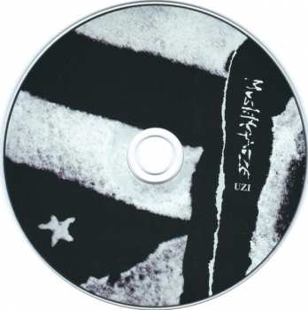 CD Muslimgauze: Uzi LTD 232622