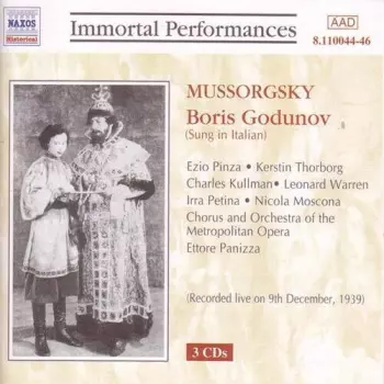 Boris Godunov