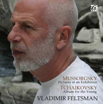 Album Modest Mussorgsky: Bilder Einer Ausstellung