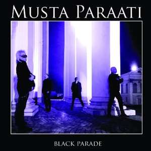 Album Musta Paraati: Black Parade
