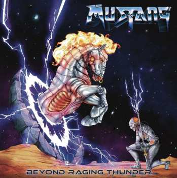 Album Mustang India: Beyond Raging Thunder