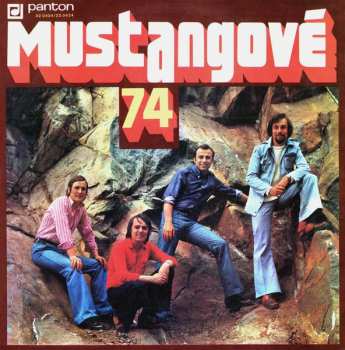 Album Mustangové: 74