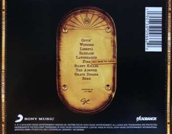 CD Mustasch: Silent Killer 32568