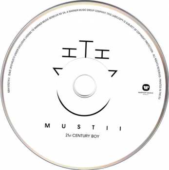 CD Mustii: 21st Century Boy 432772