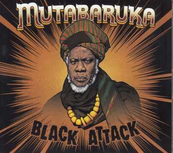 Album Mutabaruka: Black Attack