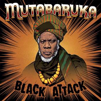 Album Mutaburaka: Black Attack