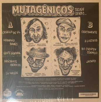 LP Mutagénicos: El Cuarto 523161