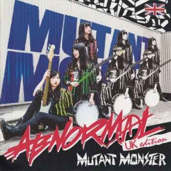 Album Mutant Monster: Abnormal
