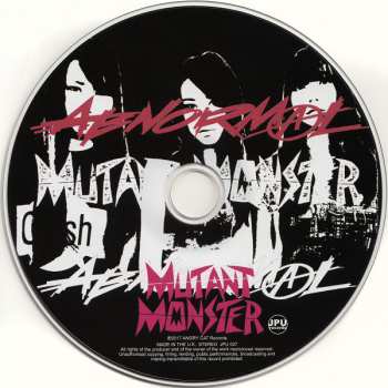 CD Mutant Monster: Abnormal (UK Edition) 268050