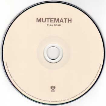 CD Mutemath: Play Dead DIGI 28189