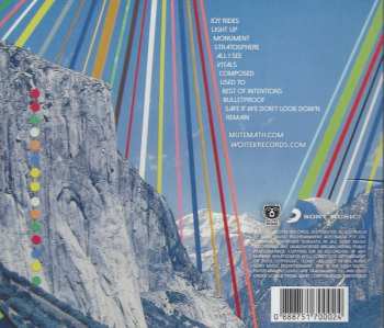 CD Mutemath: Vitals