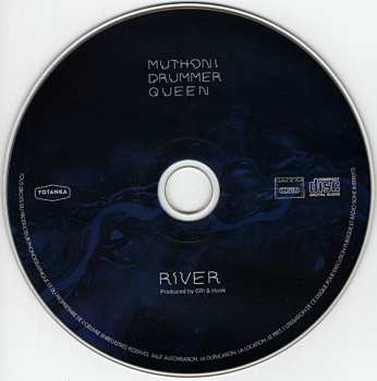 CD Muthoni The Drummer Queen: River 457365