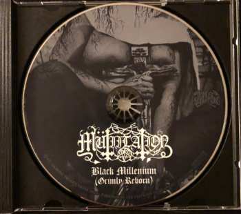 CD Mütiilation: Black Millenium (Grimly Reborn) 521726