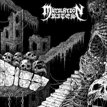 Album Mutilation Rites: Chasm