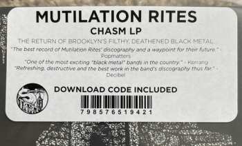 LP Mutilation Rites: Chasm 379948