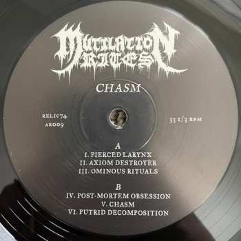 LP Mutilation Rites: Chasm 379948