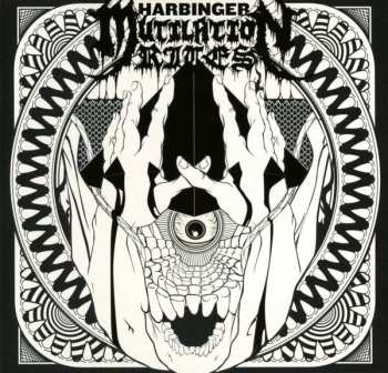 Album Mutilation Rites: Harbinger