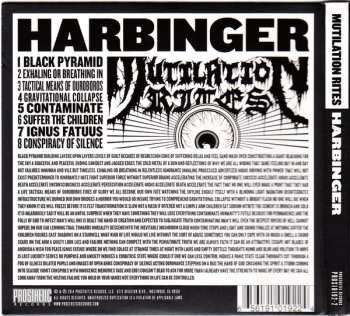 CD Mutilation Rites: Harbinger 103927