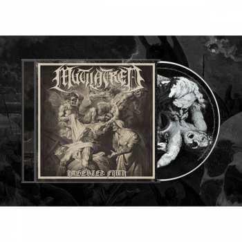 Album Mutilatred: Ingested Filth